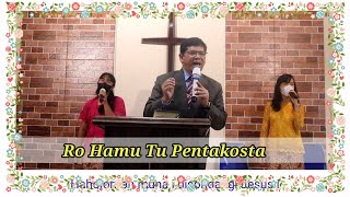 RO HAMU TU PENTAKOSTA