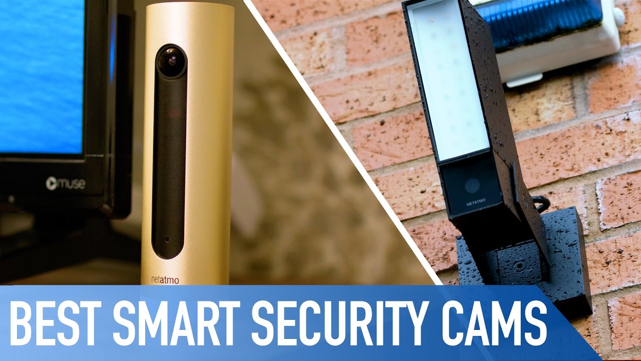 Testing the 'Netatmo Welcome' Smart Camera