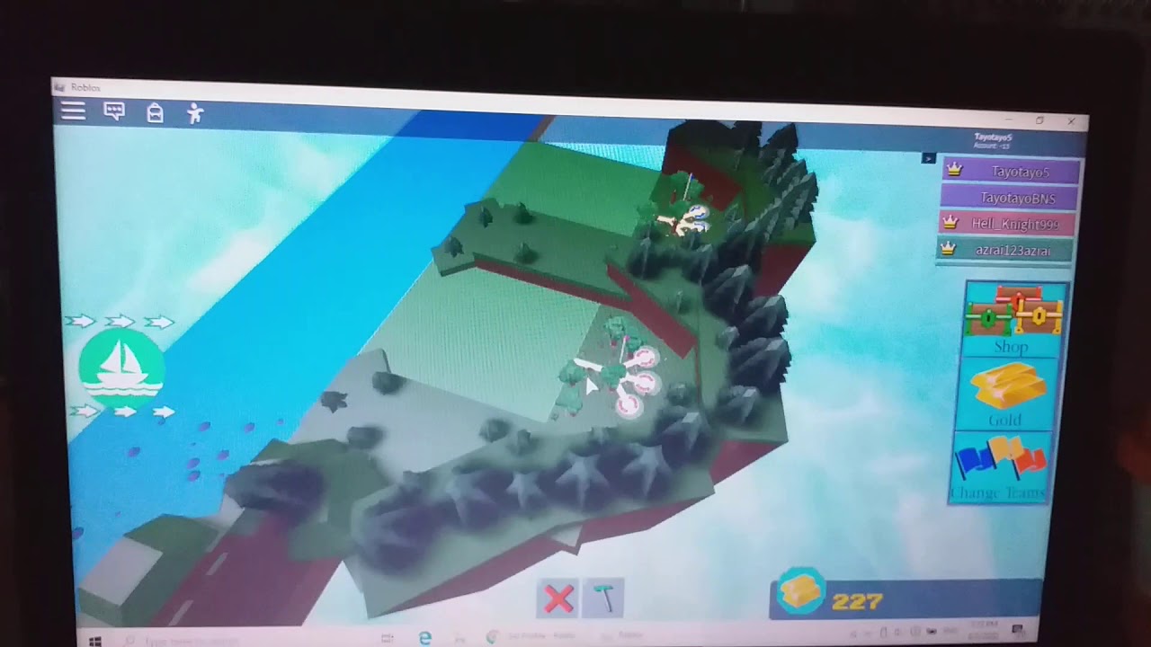 Roblox Build A Boat For Treasure: Find Me Quest Part 1 - YouTube