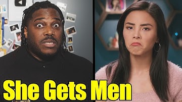 Dating women made her understand men