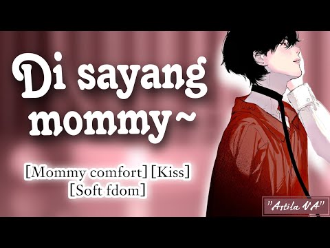 Mommy ngecek aroma badanmu | ASMR Cewek | [Mommy comfort] [Kiss] [Agresif] [Soft fdom]