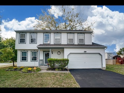 5691 READERS STREET, Canal Winchester, OH home video tour