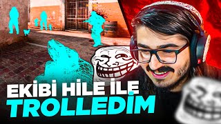 Eki̇bi̇ Hi̇le İle Trolledi̇m Eğlenceli̇ Csgo Modlari Kendine Müzisyen