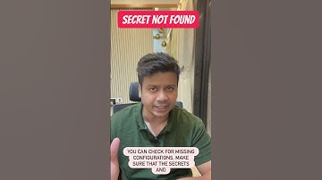 🚀 Top Kubernetes Errors Explained in 30 Seconds | Fix Pods Fast! #entrepreneur #startup #motivation