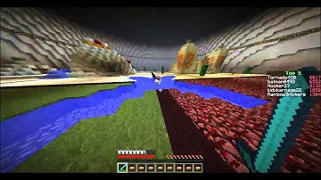 FramePVP : KitPVP Skill Vs Hacks