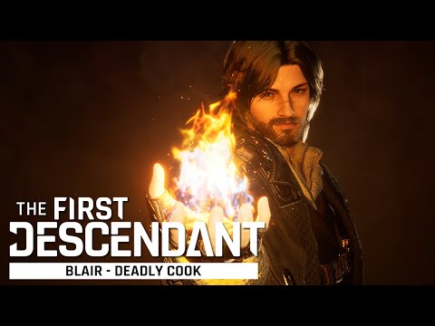 kein Name: Meet Blair | Character Gameplay Trailer