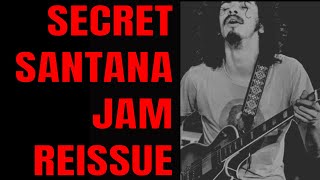 Video thumbnail of "Secret Santana Guitar Backing Track | Evil Ways Jam In G Minor"