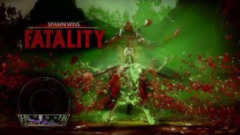 MK11 Spawn Fatality 2