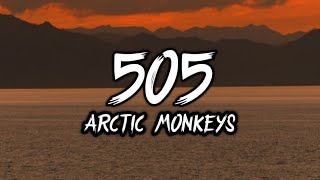 Download lagu Arctic Monkeys - 505 (Lyrics)