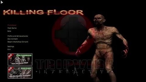 Killing floor 1 reset perks