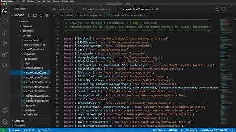 Customizing VS Code