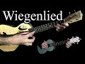  wiegenlied johannes brahms for two ukuleles