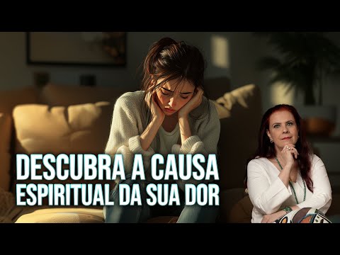 The spiritual cause of pain