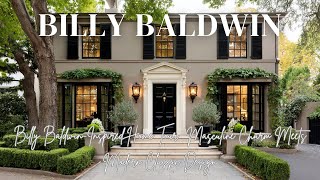 Download Lagu Billy Baldwin-Inspired Home Tour | Masculine Charm Meets Modern Classic Design MP3 Download Lagu Billy Baldwin-Inspired Home Tour | Masculine Charm Meets Modern Classic Design MP3