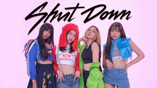 BLACKPINK 'Shut Down' Dance Cover by Pink Panda🇮🇩 #ShutDown #CoverContest #220922_221006 #YG