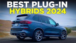 Best Plugin Hybrid SUVs for 2024  Efficient and Reliable
