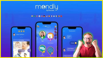 **Mondly by Pearson Lifetime Deal: Learn 41 Languages from Your Native Language**