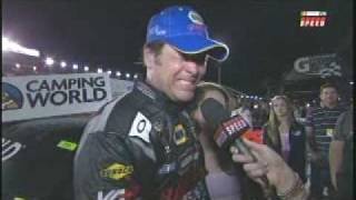 2011 Daytona Truck - Michael Waltrip Wins A Decade Later