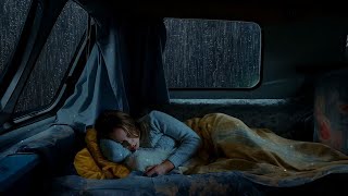 Falling Asleep with Torrential Rain - Quality Sleep with Powerful Rainstorm Sounds on Camping Car by Sleep Soundly Rain 6,518 views 8 days ago 11 hours, 2 minutes