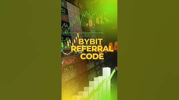 Bybit Referral Code | How to use bybit code | Bybit account #bybit #bybitreferral #shorts