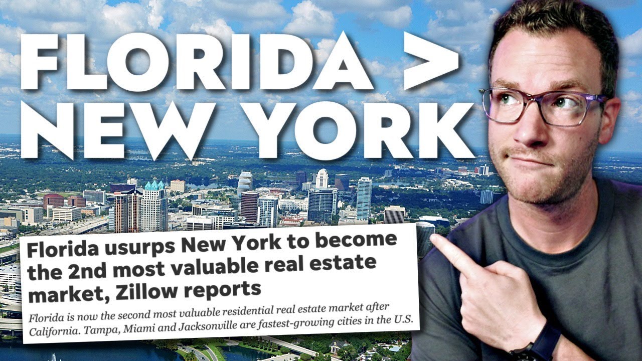 Florida overtakes New York for most valuable market, Orlando Magic project, and more!
