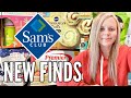 SAM'S CLUB GROCERY HAUL / NEW AT SAM'S CLUB FINDS / SAM'S CLUB GROCERY SHOPPING / SHOP WITH ME 2021