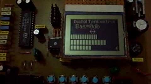 Atmega8 + Tda7439 + 3310 lcd dijital ses kontrol (erhan_yilmazz@hotmail.com)
