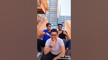 صحابى ف الشدة اثنين روعة 