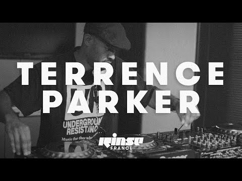 Terrence Parker (DJ set) - Rinse France