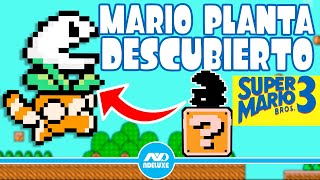 10 SECRETOS de Super Mario Bros. 3 que TOMARON AÑOS en ser DESCUBIERTOS | N Deluxe