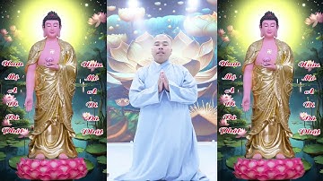 🎥🔴Trực Tiếp : THỜI KHOÁ NIỆM PHẬT, LỄ PHẬT (KHOÁ TỐI 21H00P-21H30P -CÙNG CƯ SĨ HIỀN ĐỨC)