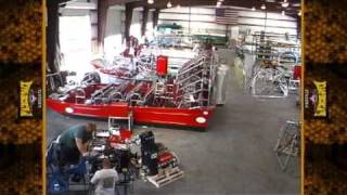 Diamondback Airboats 002 Factory