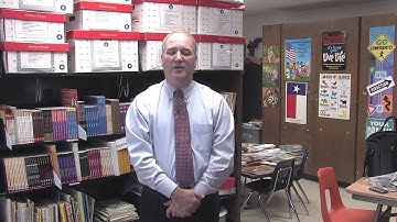 Modular Buildings - Hico ISD (TX) Multiple Classroom Modular Building