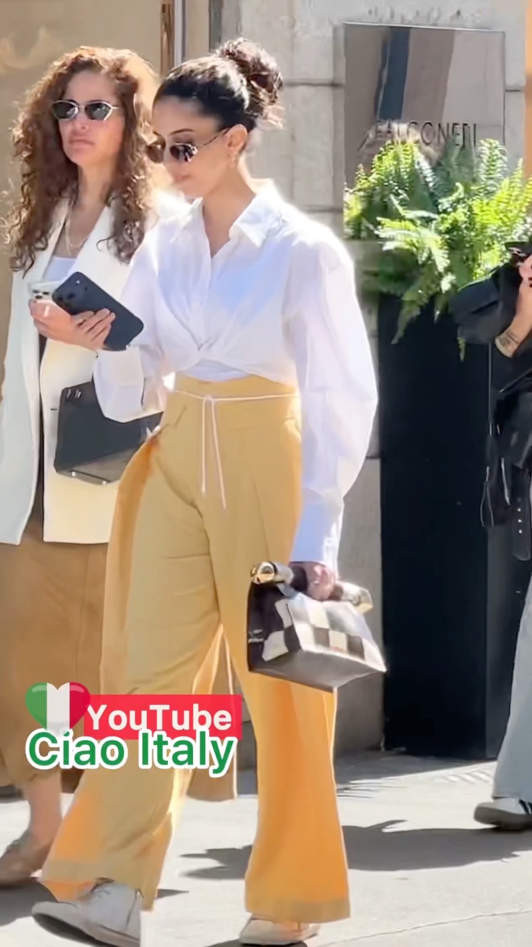 CIAO ITALY - YouTube