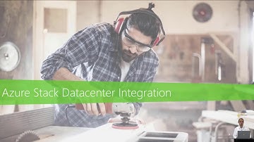 Microsoft Azure Stack – How to integrate, operate and offer services