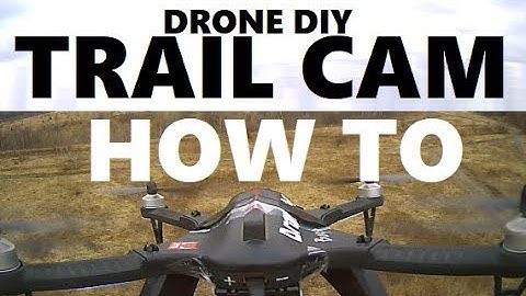 MJX BUGS 3 How to add chase CAMERA follow me ACTIVATED