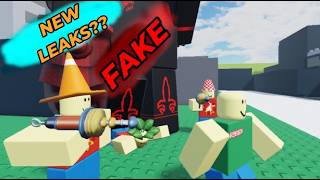 Lol fake leaks