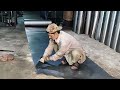 How Millions of Oil Filters are Made Every Day