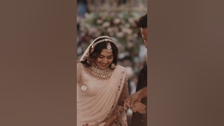 #noorinfangirl #whatsappstatus Noorin Shereef Wedding video