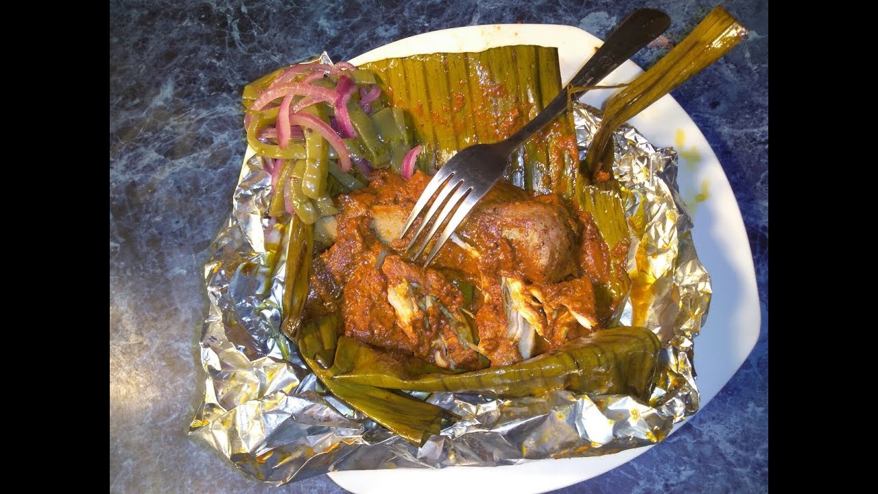 Mixotes de Carne de Puerco..SABOR A MEXICO..Maryselva// - YouTube