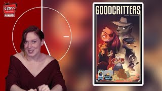Goodcritters: GTM Minute screenshot 3