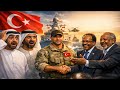 DEGDEG: Turkiga oo si cajiib ah saldhigyo cusub uga dhigtay Soomaaliya, Imaaraatka, & Shidaalka.....