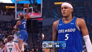 Paolo Banchero Really Turned Into LeBron James 2.0 💀
