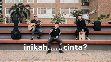 ME - Inikah Cinta (eclat acoustic cover)