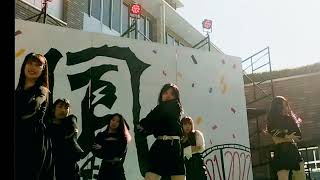 20221106専修大学鳳祭７（エバーグロー（DUNDUN）／The Answer（なにわ男子））