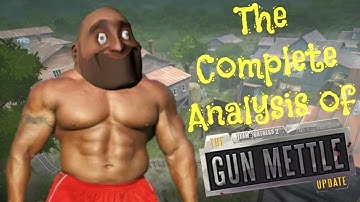 TF2: The Complete Analysis of The Gun Mettle Update [Update News]
