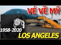 Hết hồn VÉ MÁY BAY đưa danh hài CHÍ TÀI VỀ MỸ đáp phi trường LAX LOS ANGELES - Nhà quàn PEEK FAMILY