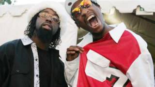 Ying Yang Twins-Salt Shaker