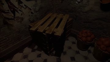 unflushable toilet Layers of fear part 1