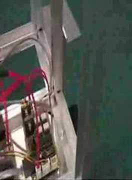 Robot of 2 wheels inverted pendulum form - explains